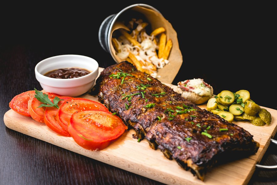 La brasa