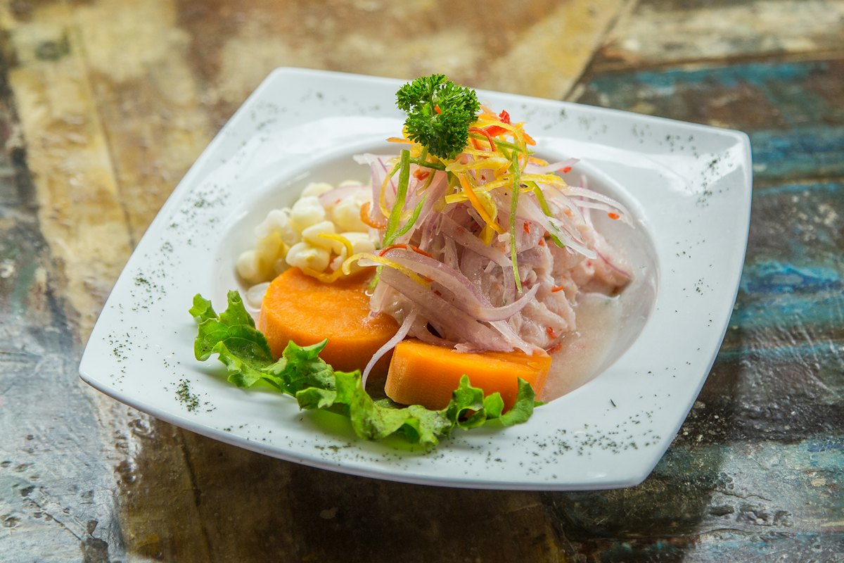 Ceviche Marea