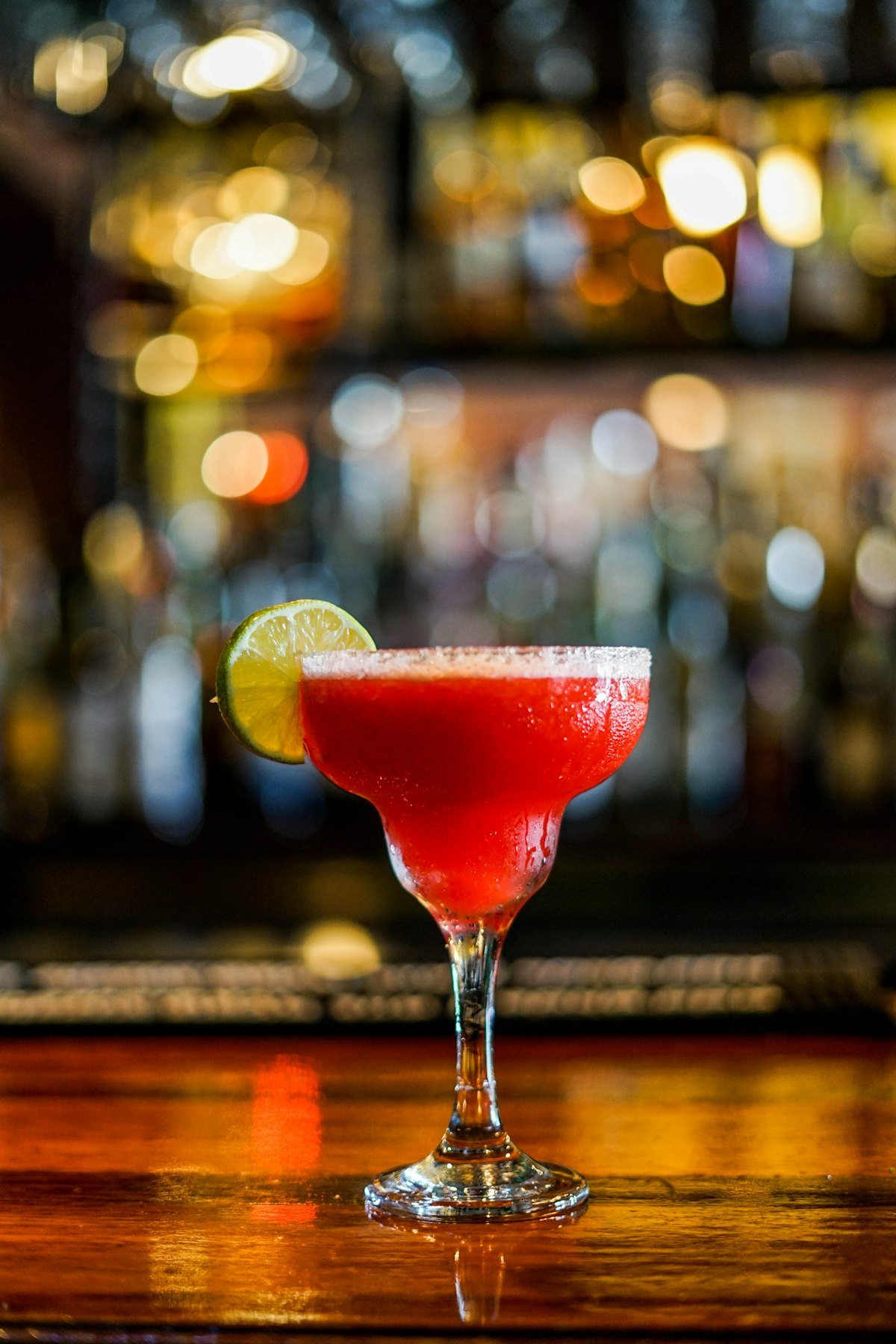 Spicy Margarita